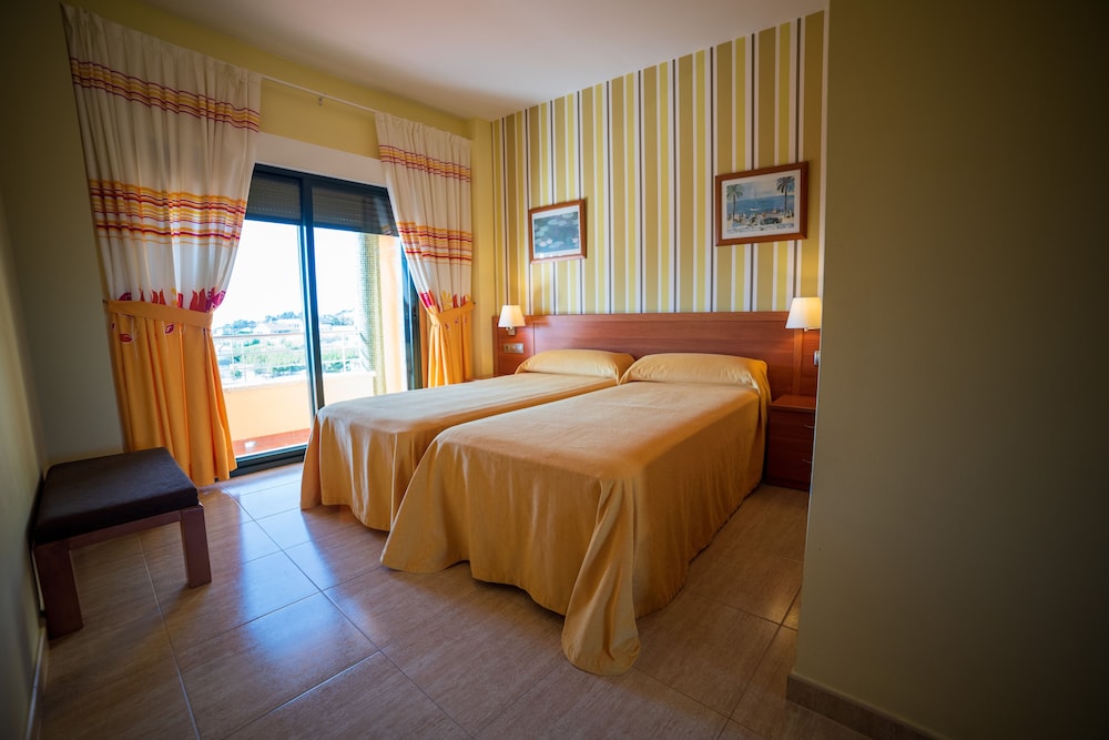 APARTHOTEL ATLANTICO RESORT 28/74