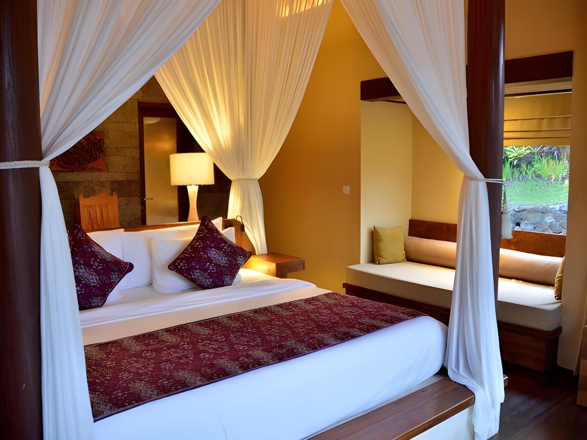 1 Bedroom, Pool, Deluxe, Villa, King Bed, Ocean View