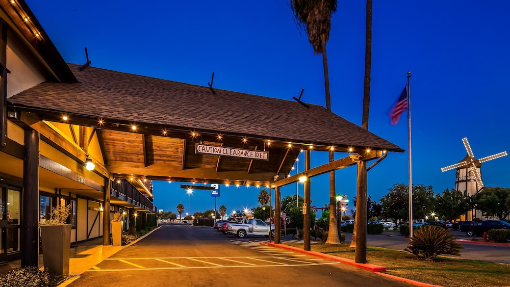 Best Western Andersen's Inn 3/31