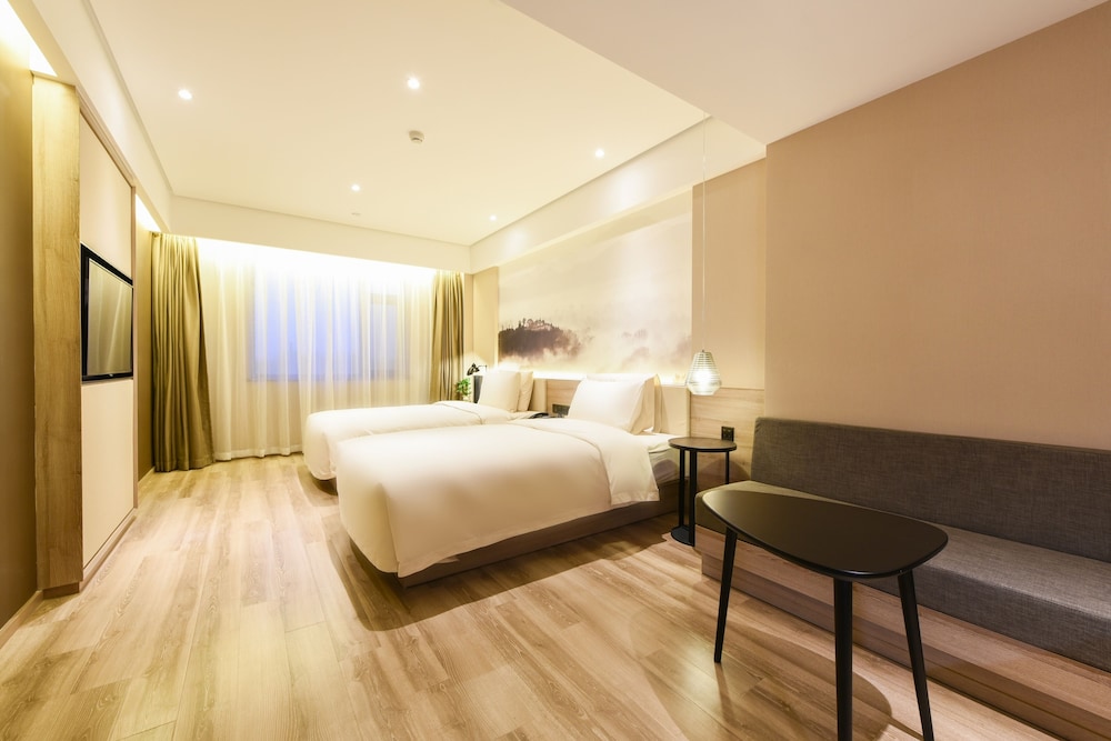Atour Hotel (Langfang Xichang Road) 6/32