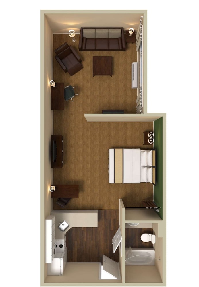 Extended Stay America - Dayton - North 4/46