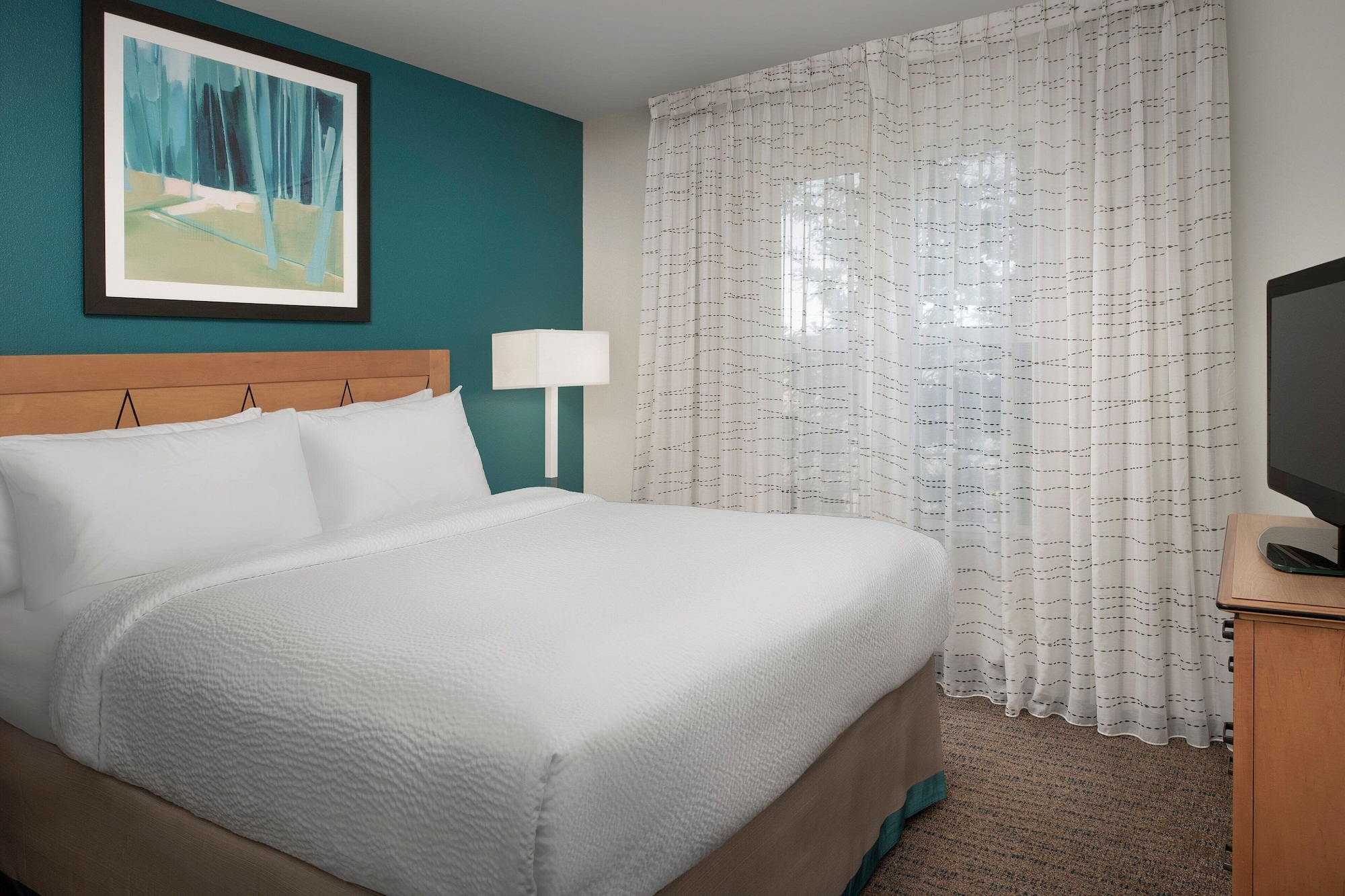 2 Bedrooms, Suite, 2 Double Beds, Accessible