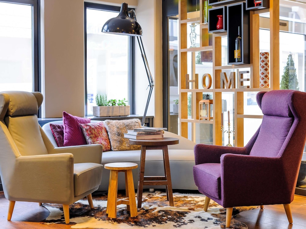 Mercure Hotel Muenchen City Center 48/82