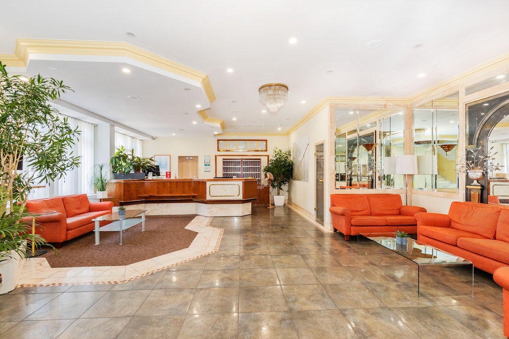 Parkhotel Frankfurt Airport 13/43