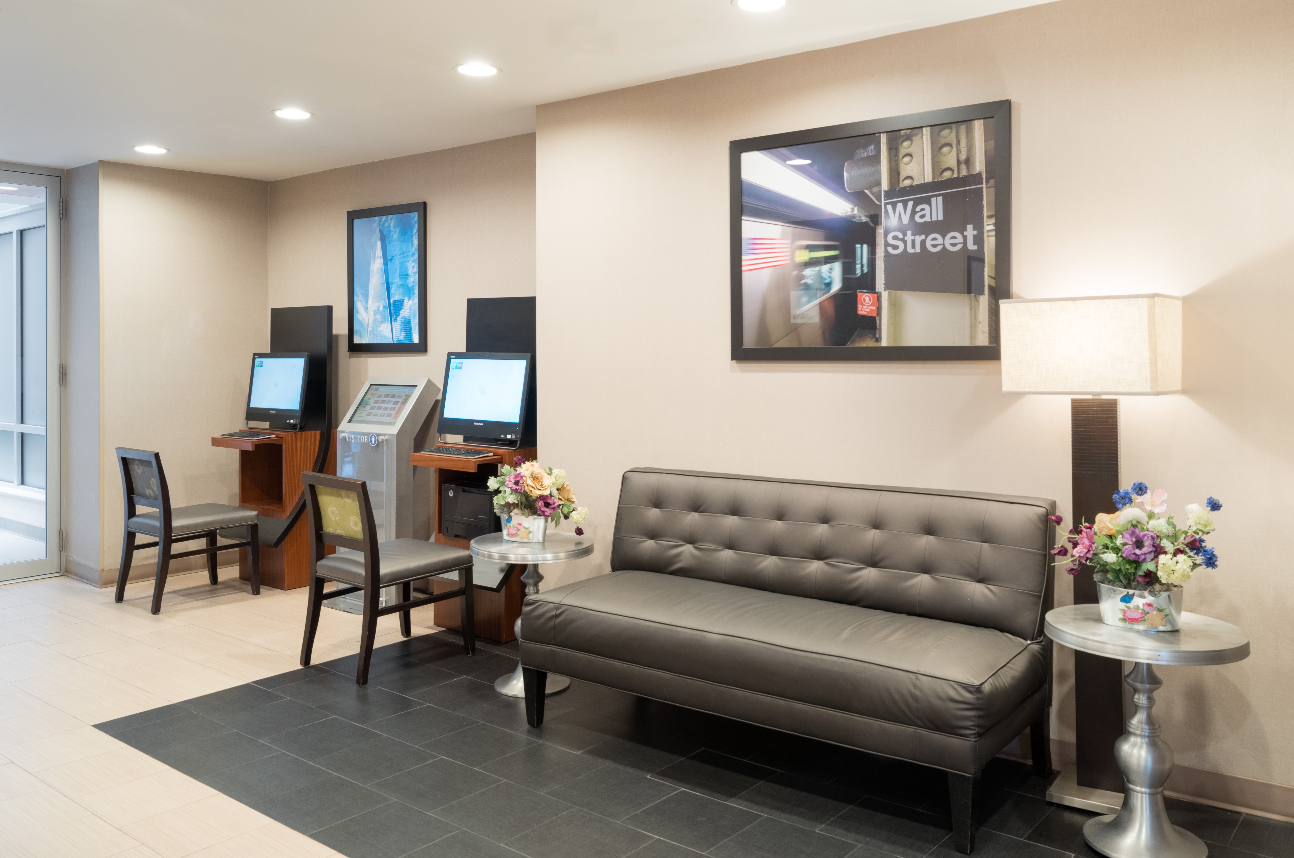 Holiday Inn Express New York City Wall Street 35/51