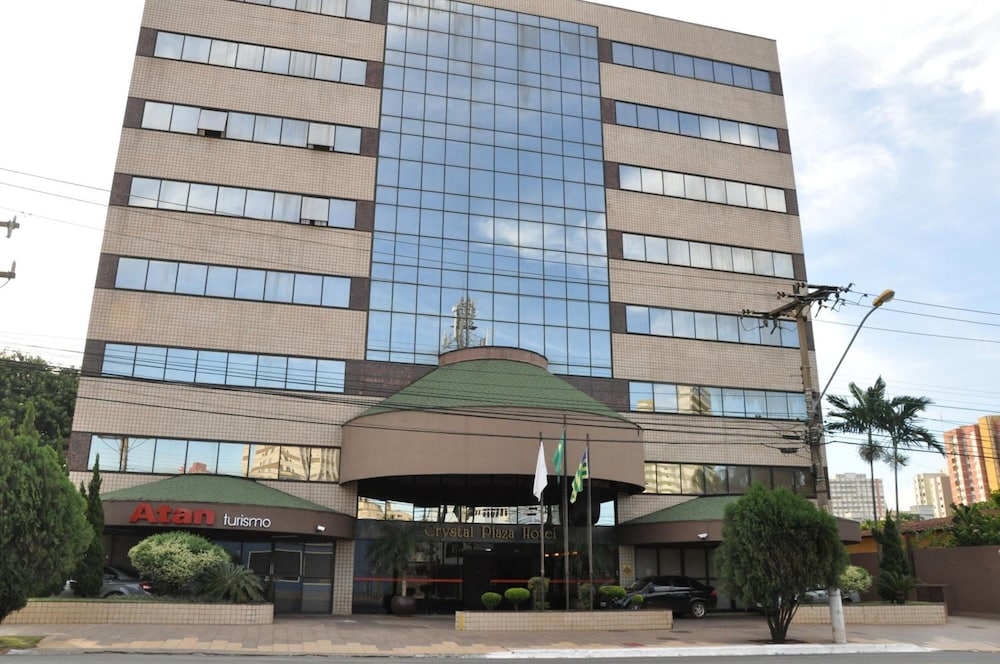Crystal Plaza Hotel 5/47