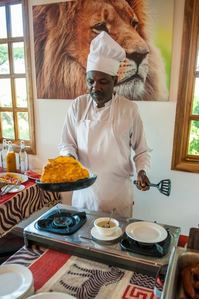 Karibu Camps and Lodges Lions Paw Ngorongoro酒店(Karibu Camps and Lodges Lions Paw Ngorongoro) 图片4