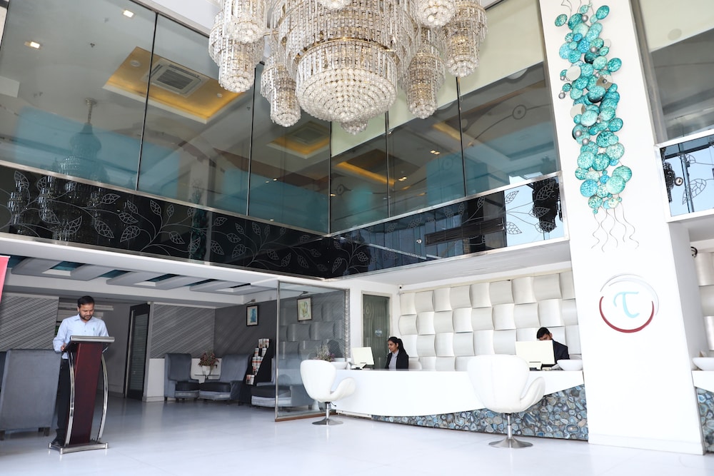 绿松石酒店(Hotel Turquoise) 图片4