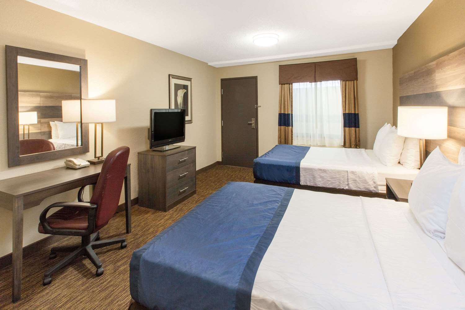 Baymont By Wyndham Downtown Detroit 17/31
