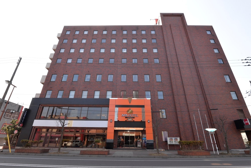 APA Hotel Muroran (ex. Hotel Sunroute Muroran) 2/50