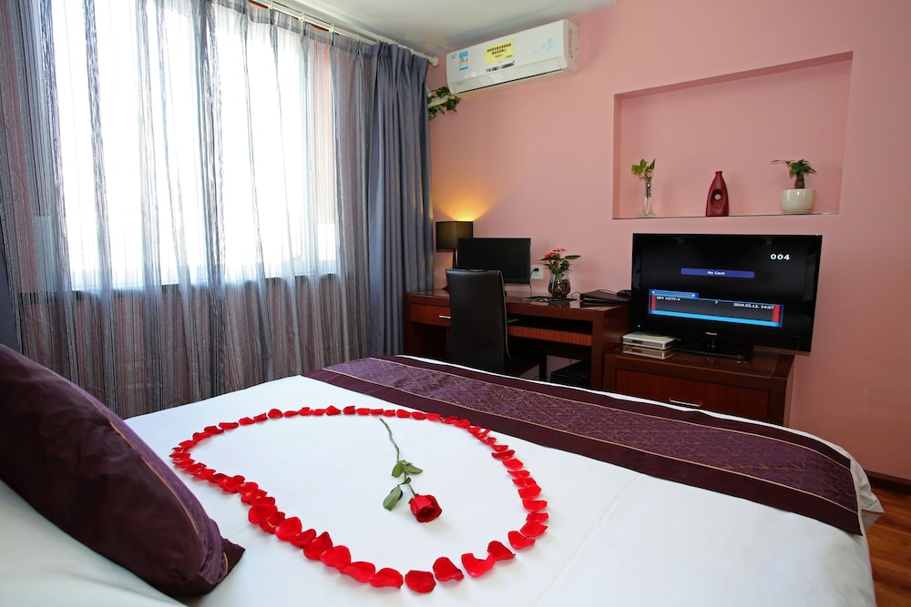 Hangzhou Bokai Westlake Hotel 35/47