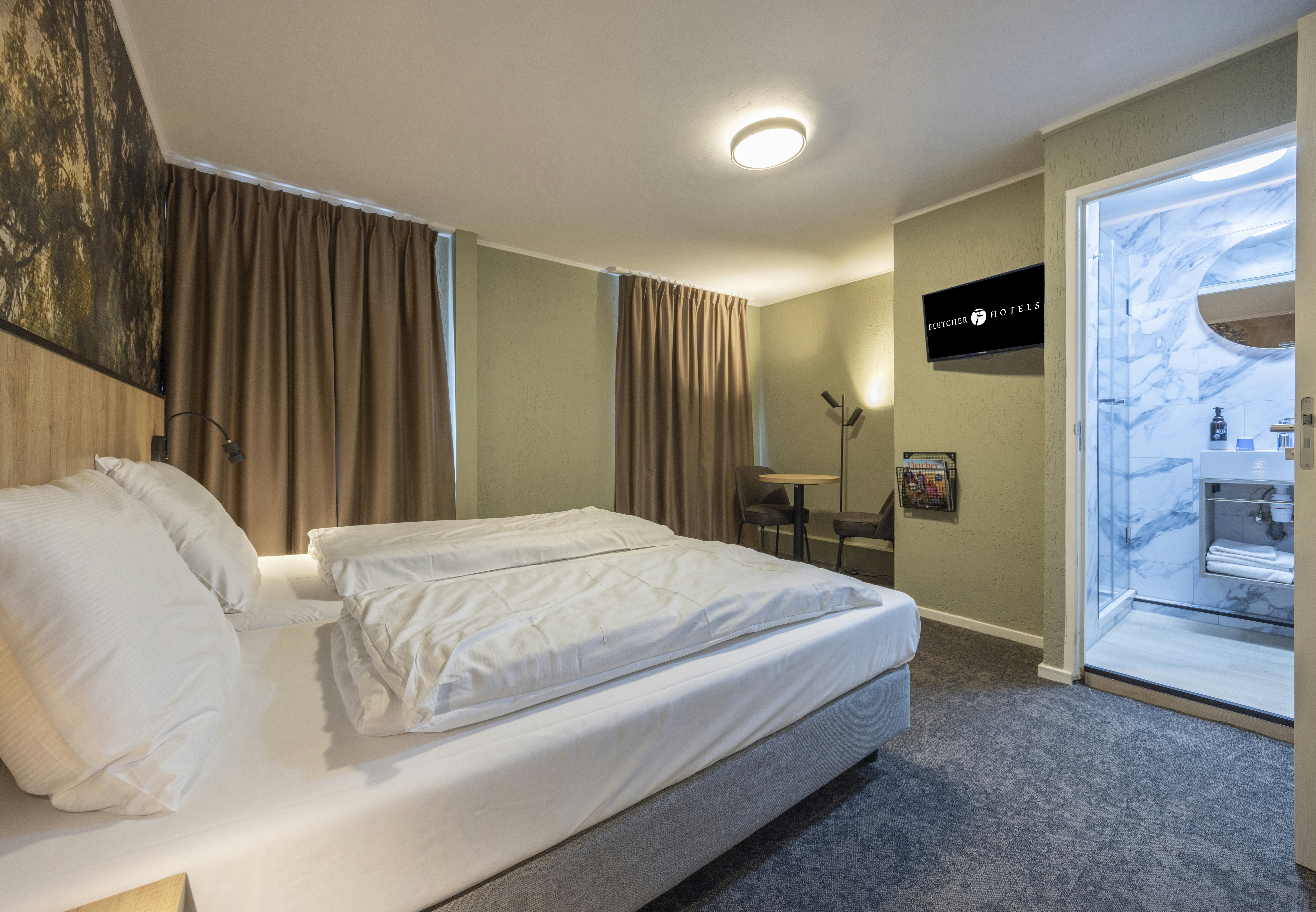 Fletcher Hotel-Restaurant Bon Repos 25/80