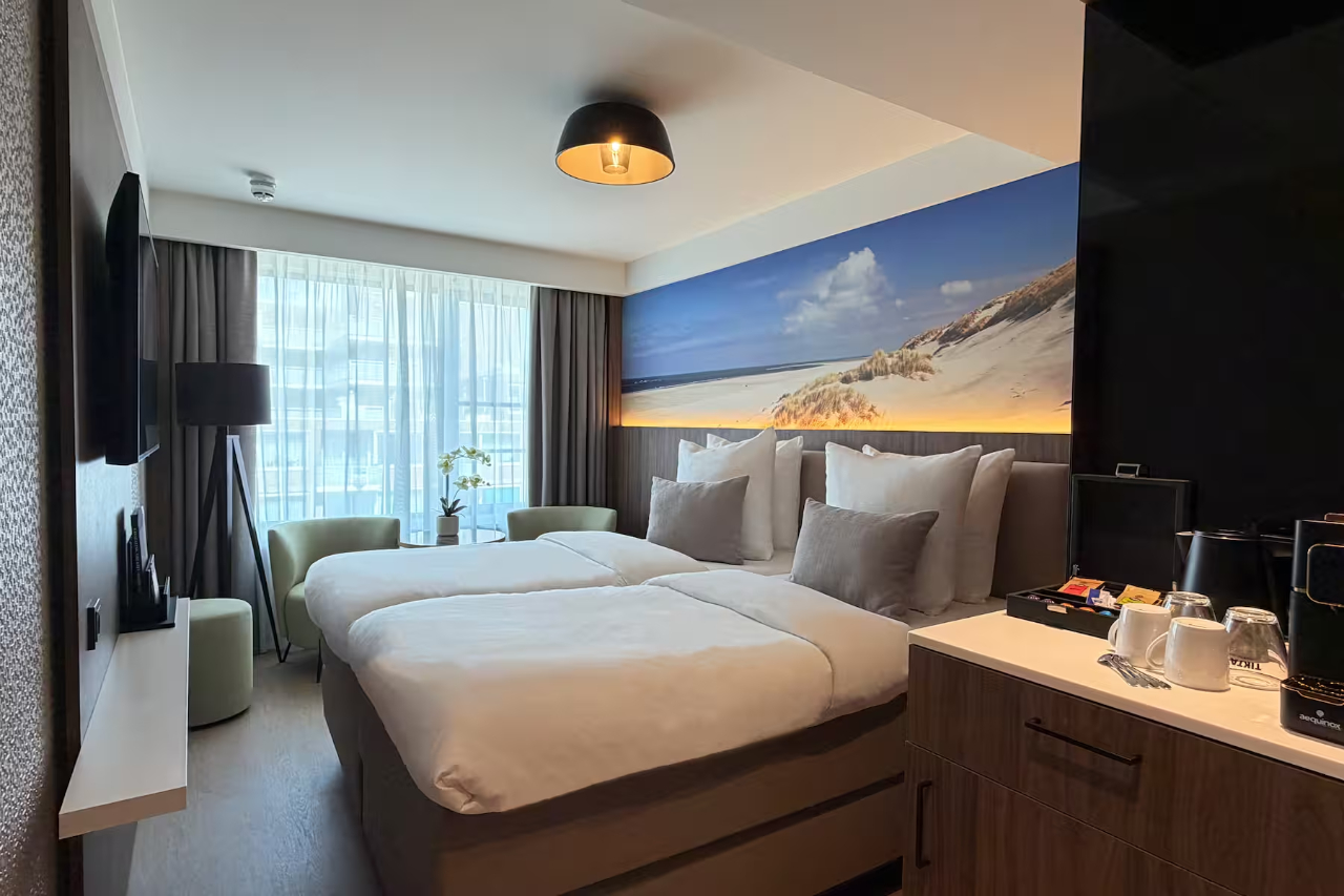 TRYP by Wyndham Badhotel The Hague Scheveningen 13/42