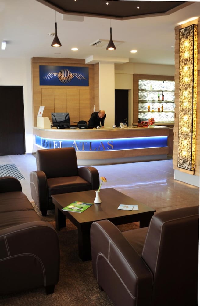 Hotel Atlas Halle 10/71