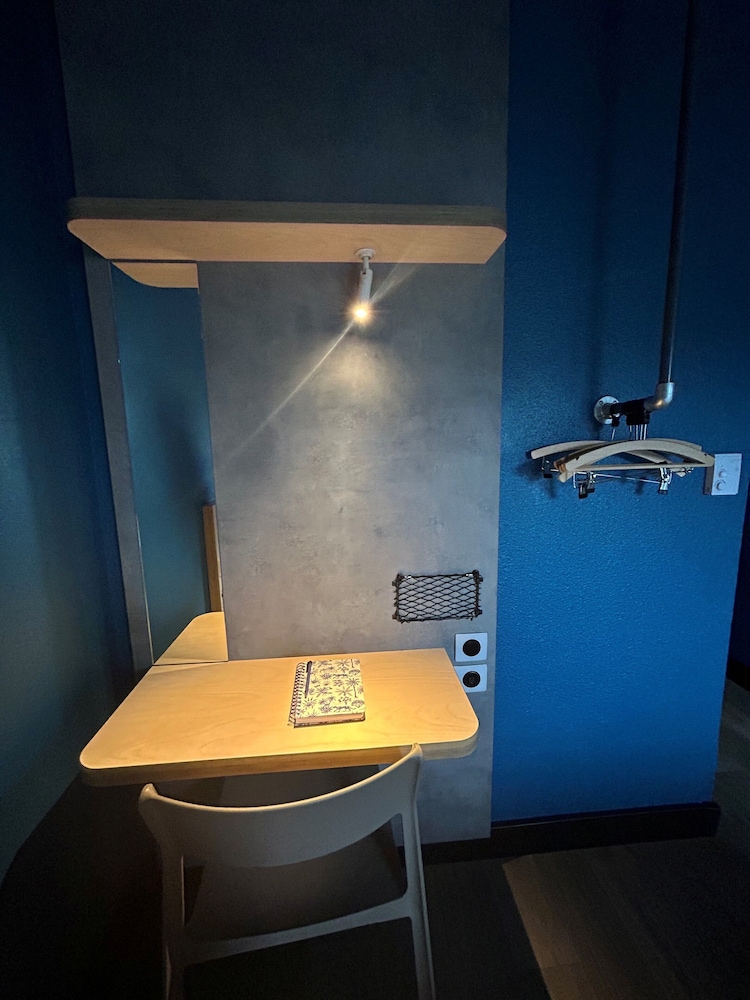 IBIS BUDGET LYON CALUIRE CITE INTERNATIONALE 5/57