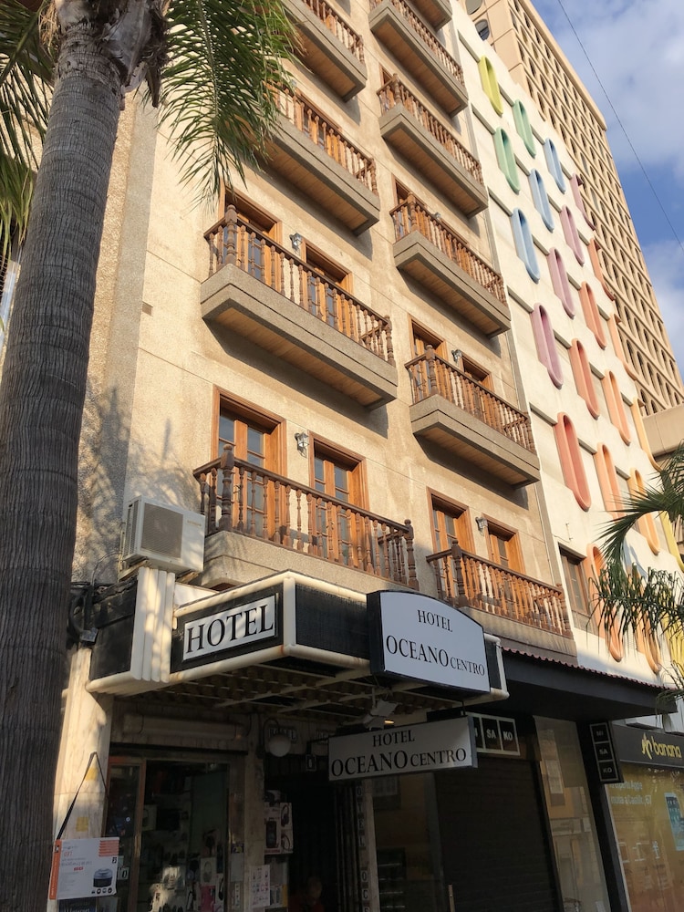 Hotel Oceano Centro 1/59