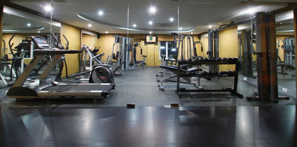 sport facilities