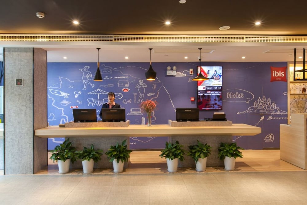 ibis Wuhan Hankou 13/50