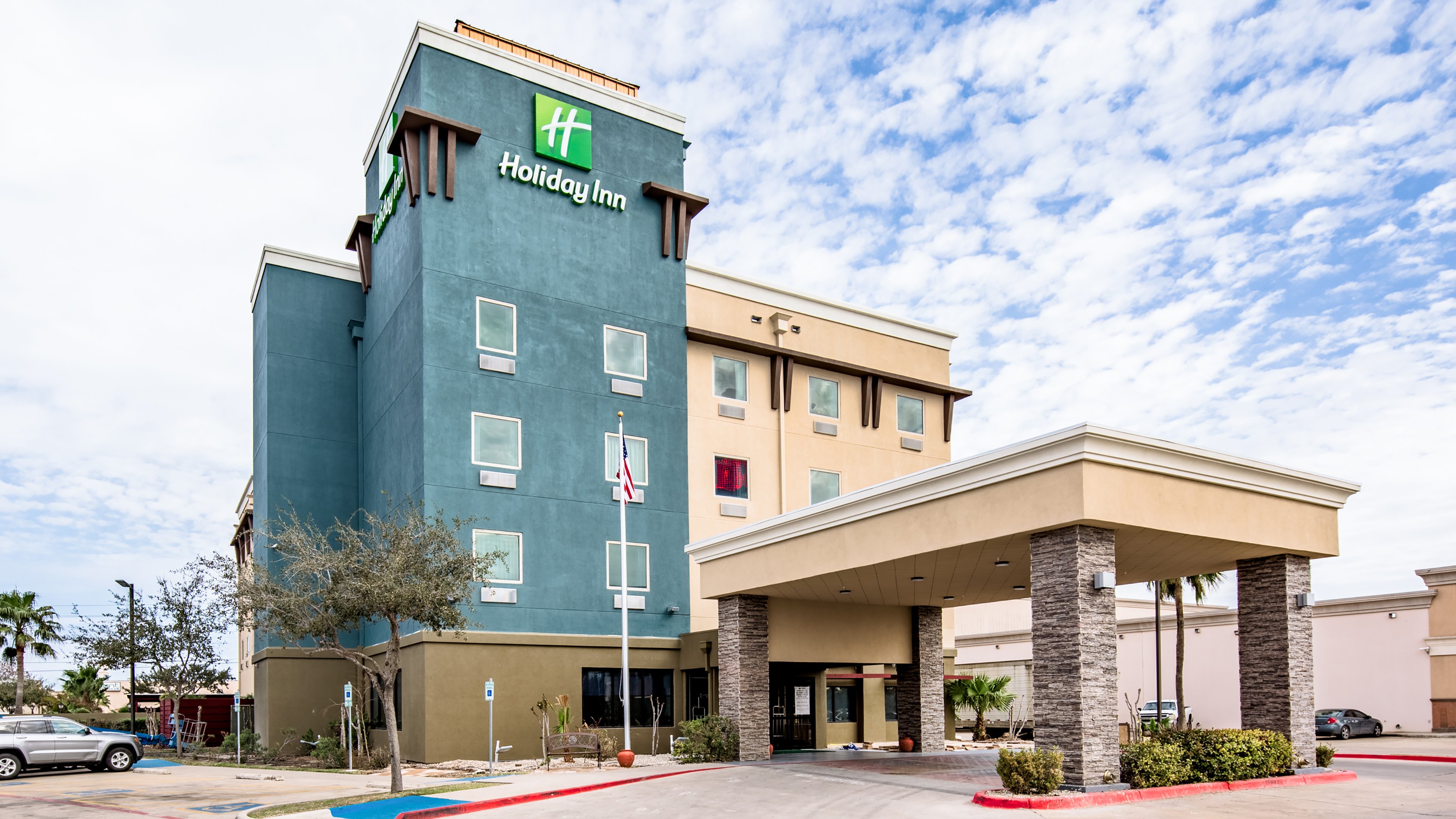 Holiday Inn Brownsville 4/48