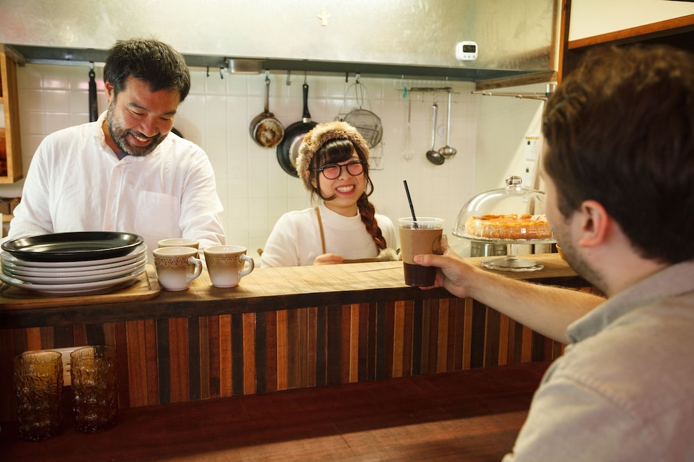 The Pax Hostel Cafe Records 4/50