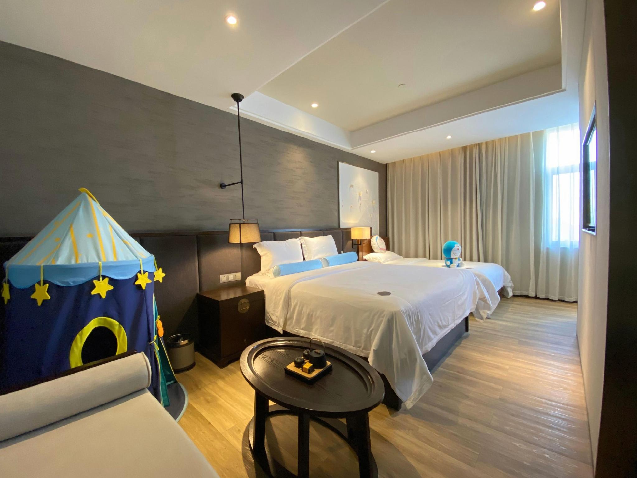 Yunyi Zizai Hotel 21/34