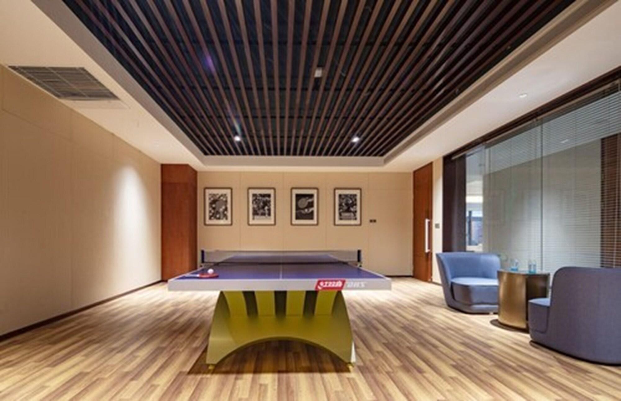 Metropolo wuhan Optics Valley Convention&Exhibition Center Hotel 24/57