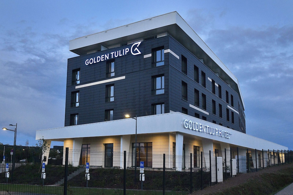 Golden Tulip Reims 1/50