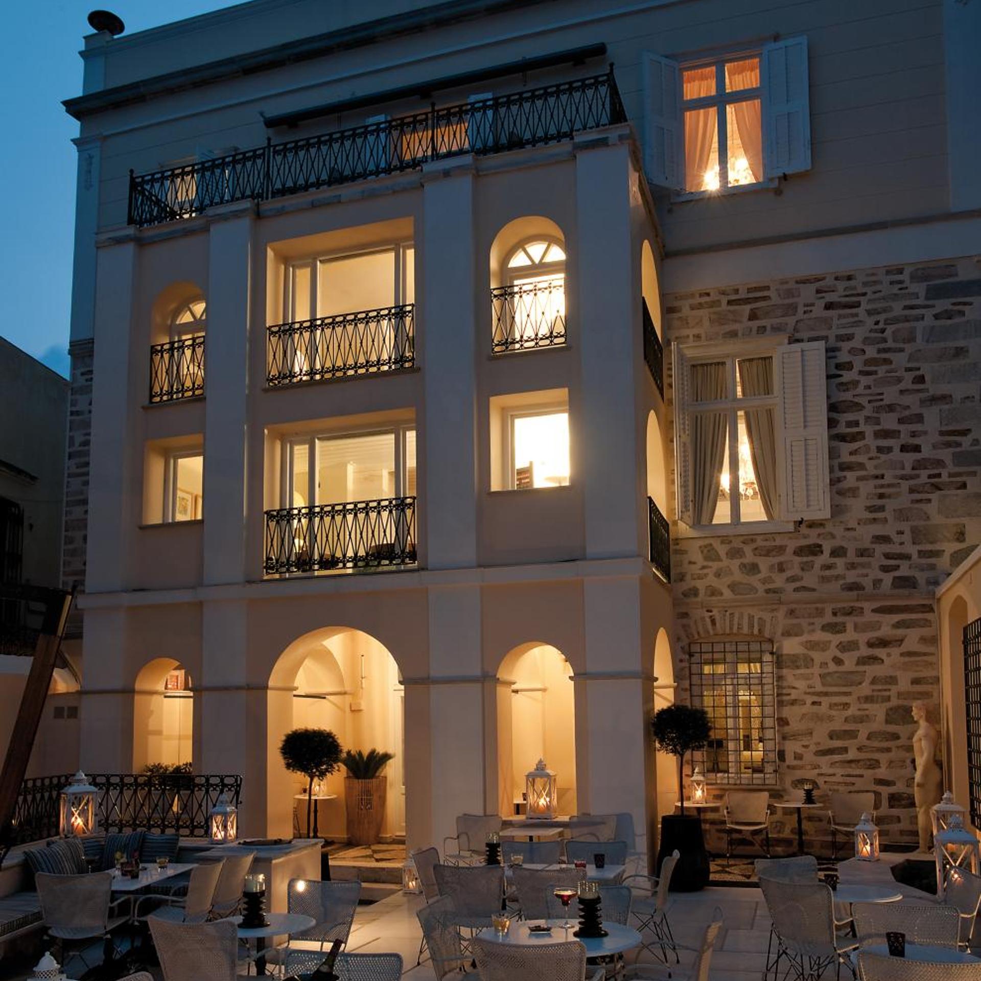 Hotel Ploes 1/50