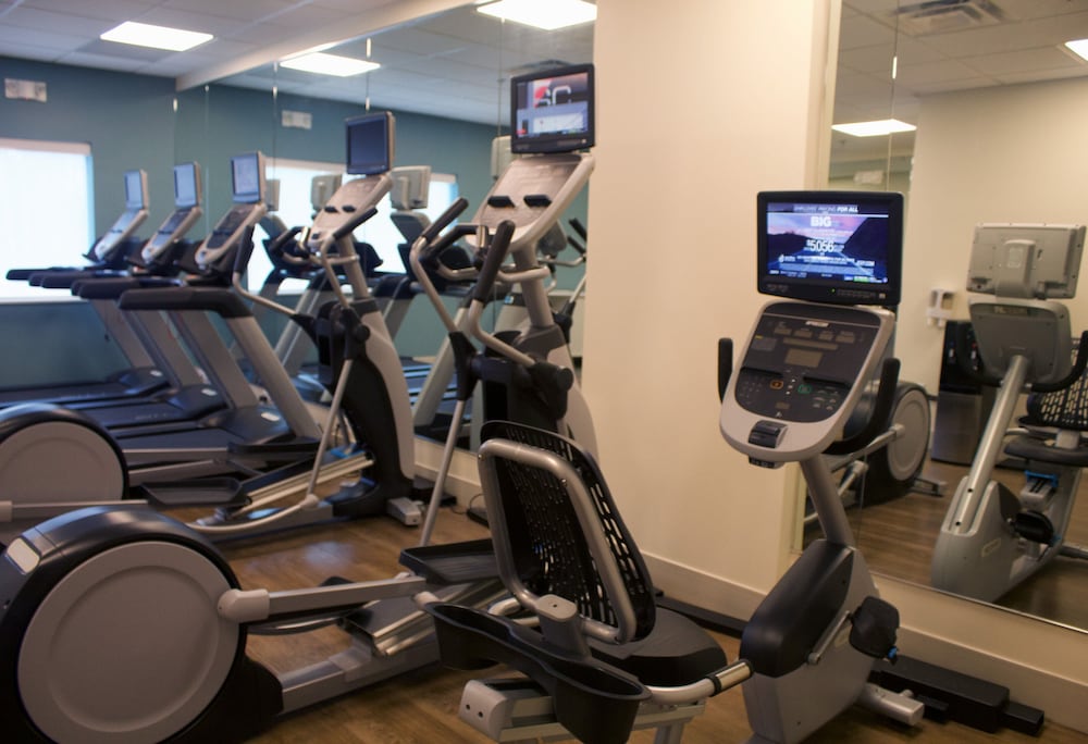 Holiday Inn Express Suites Latta 30/59
