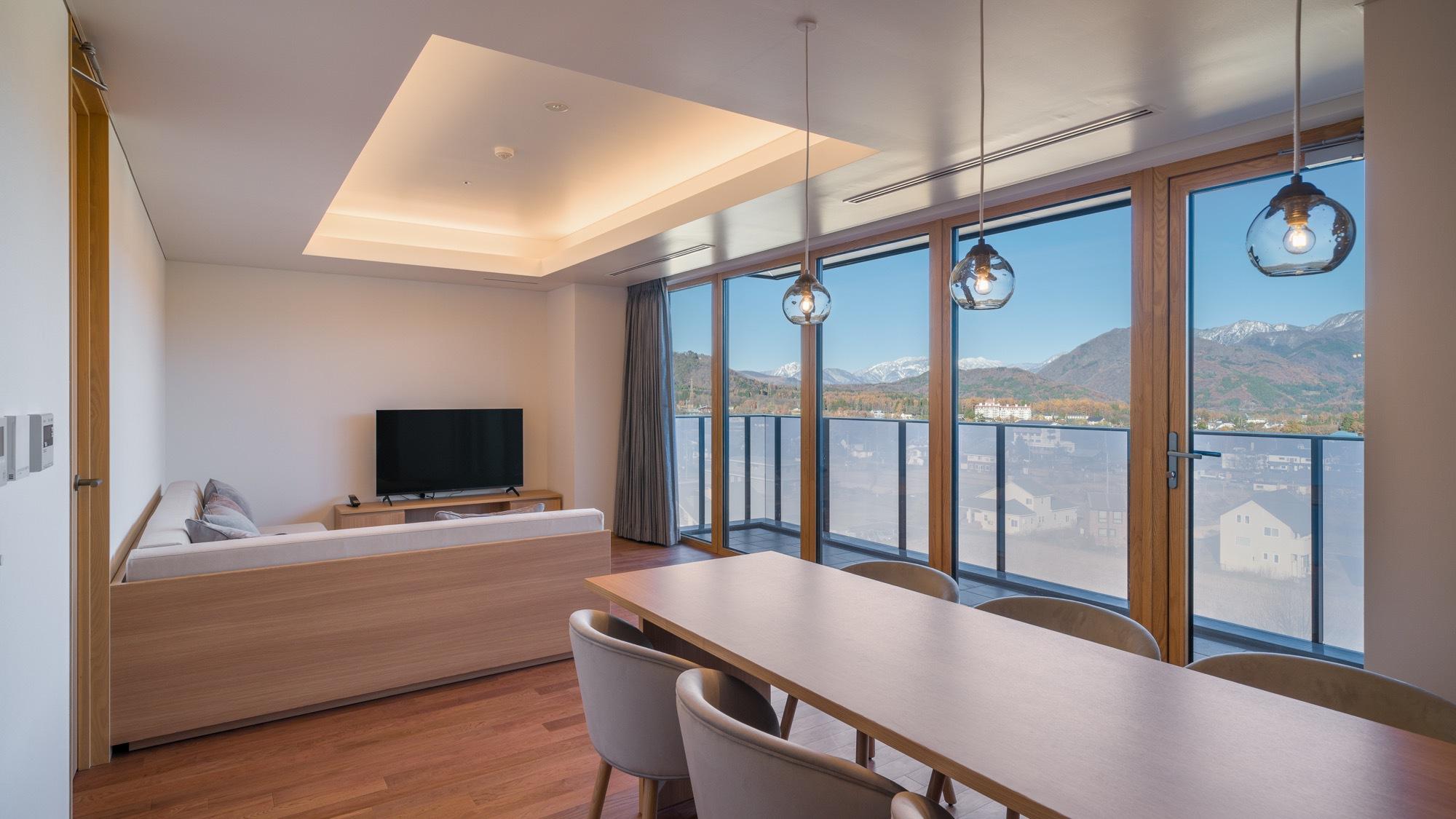 Suite, Quadruple