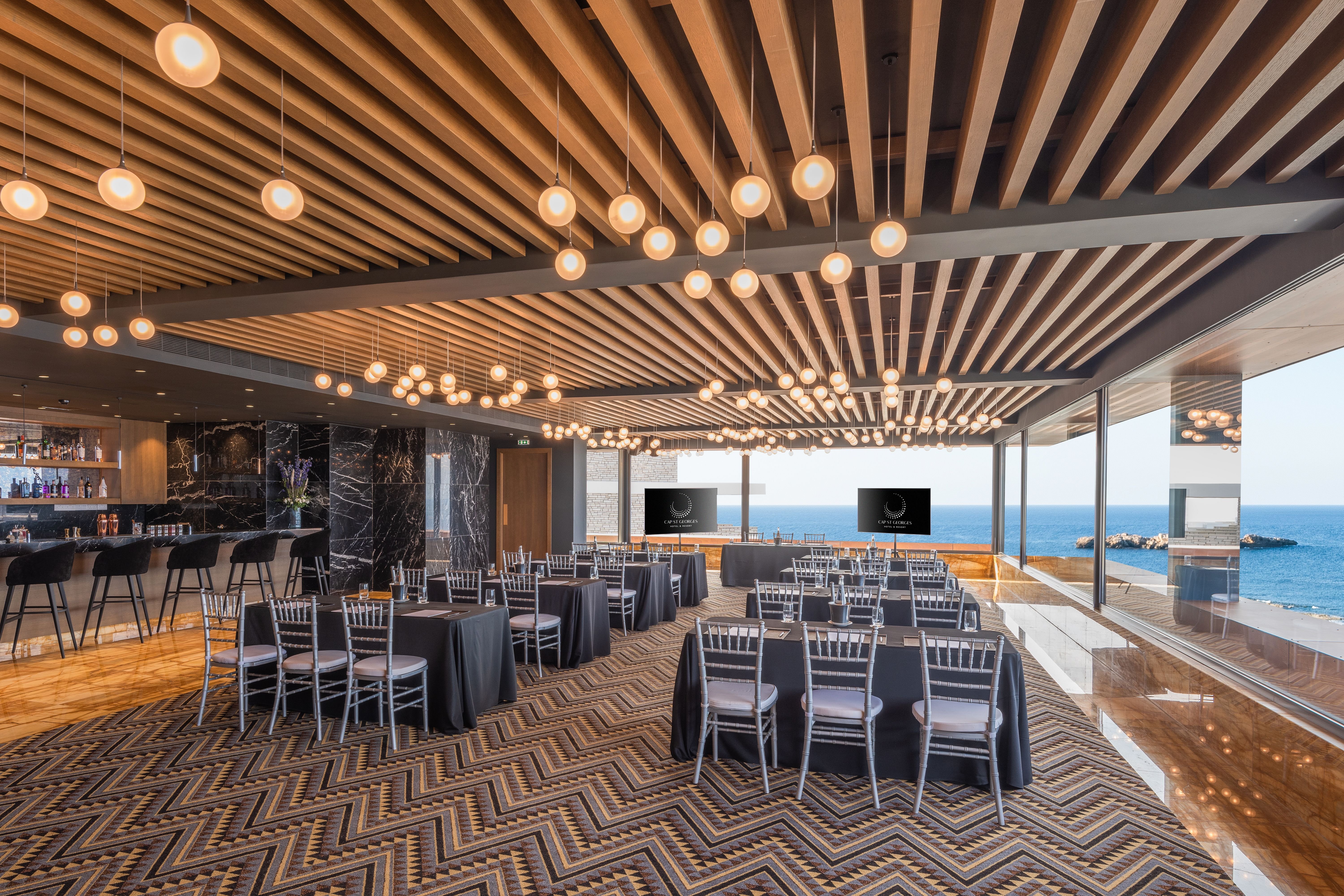Cap St Georges Hotel & Resort 3/5