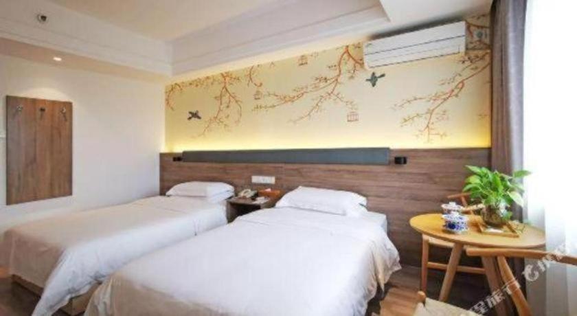 Anyi 158 Hotel Fuqin 14/39