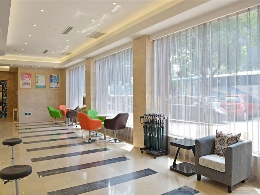 GreenTree Inn Changzhou Dinosaur Park Global Harbor Express Hotel 36/48