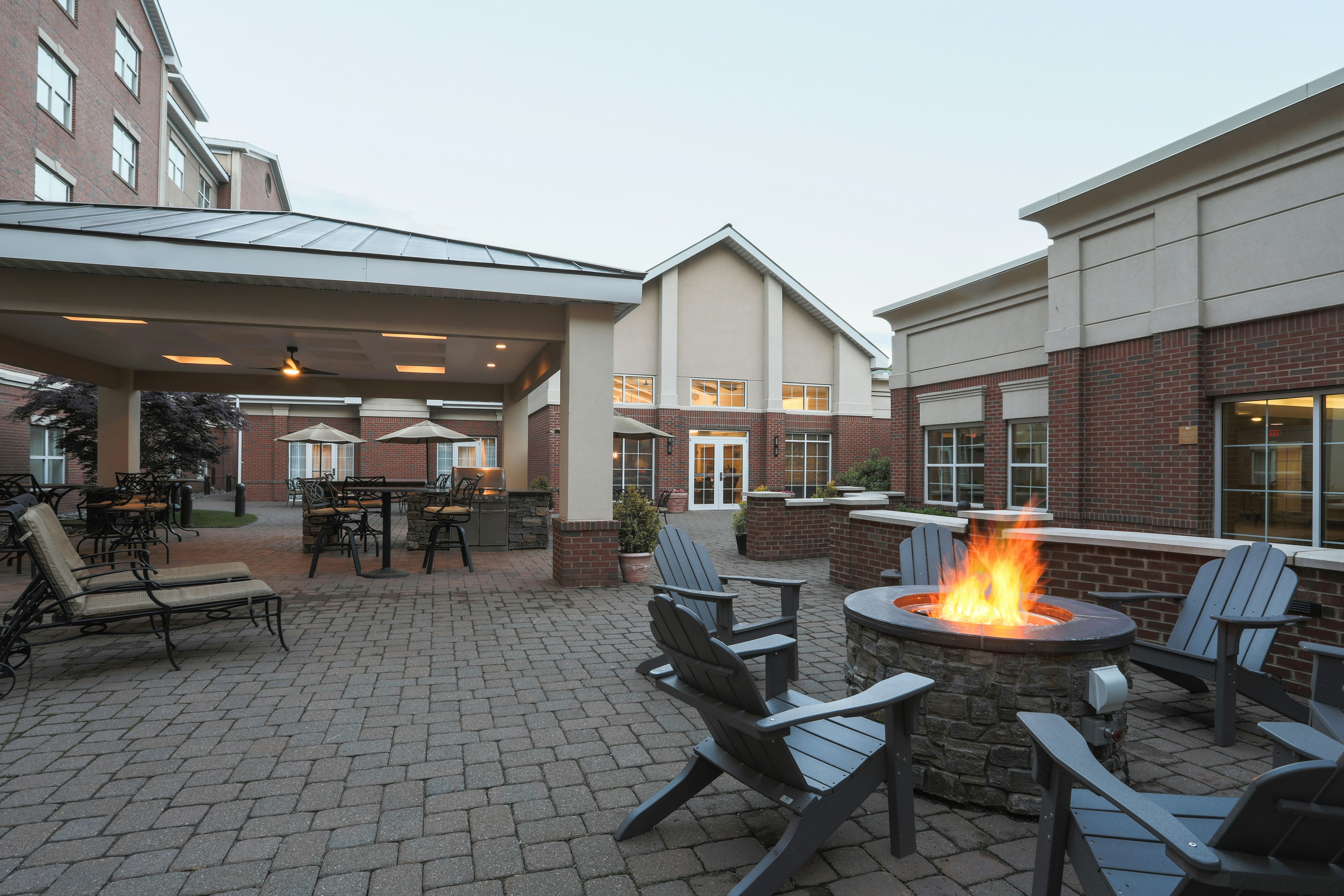 Homewood Suites by Hilton Albany NY 7/15
