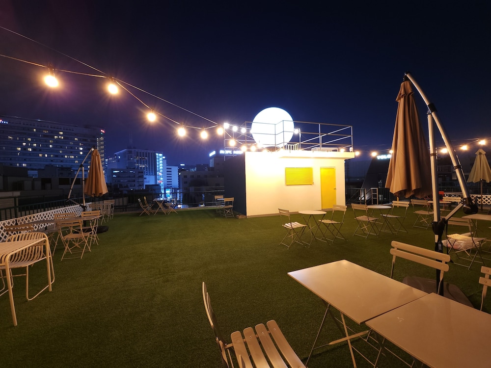 OYO Hostel Myeongdong 5 42/50