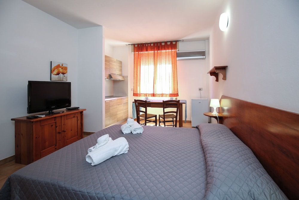 Hotel Residence Ampurias 22/59