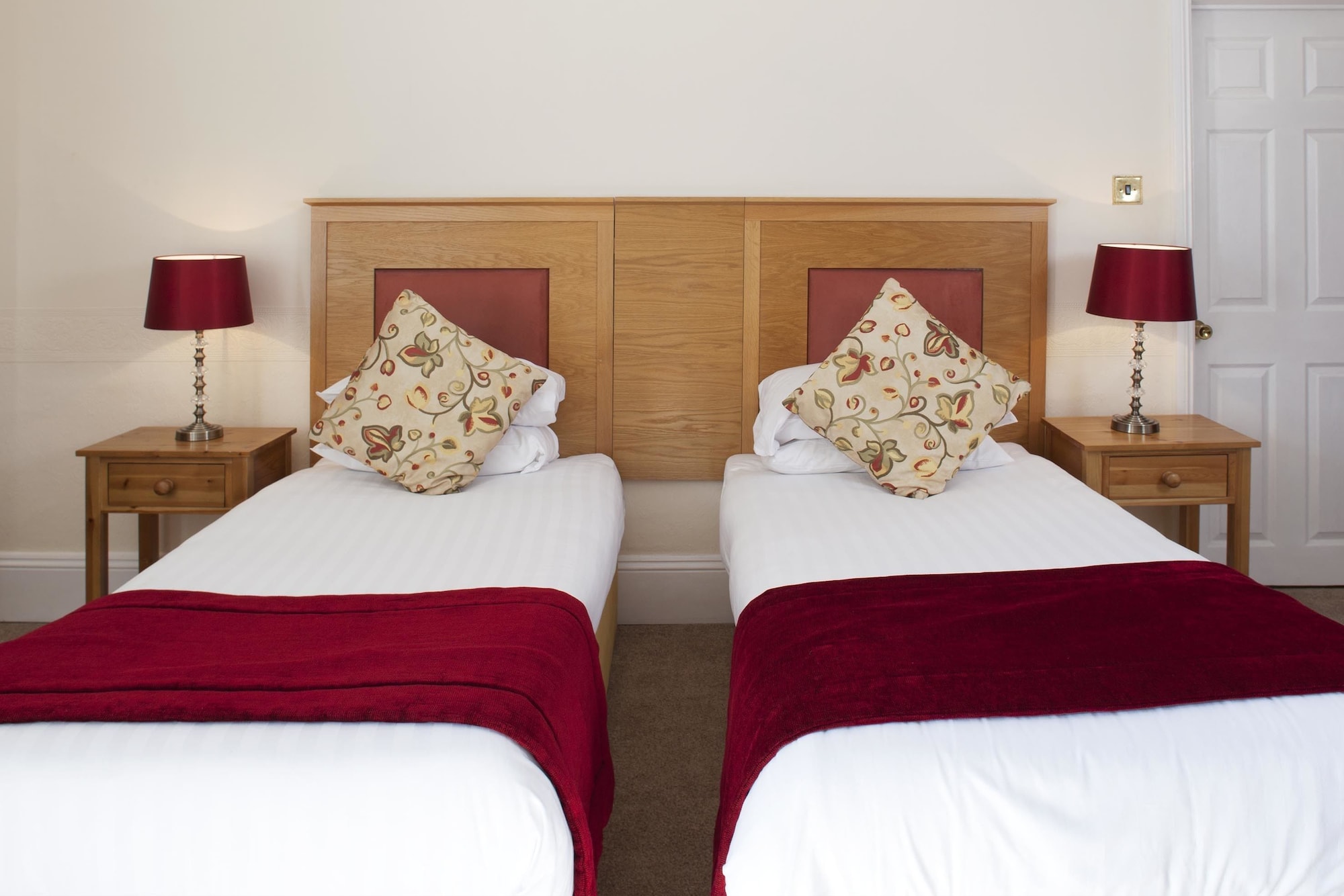 INLAND, STANDARD, TWIN BEDS