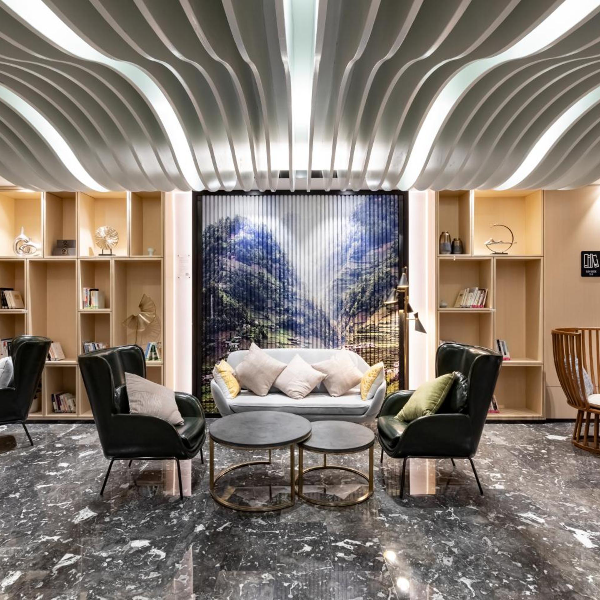 Atour Hotel (Suzhou Wujiang Wuyue Plaza) 22/36
