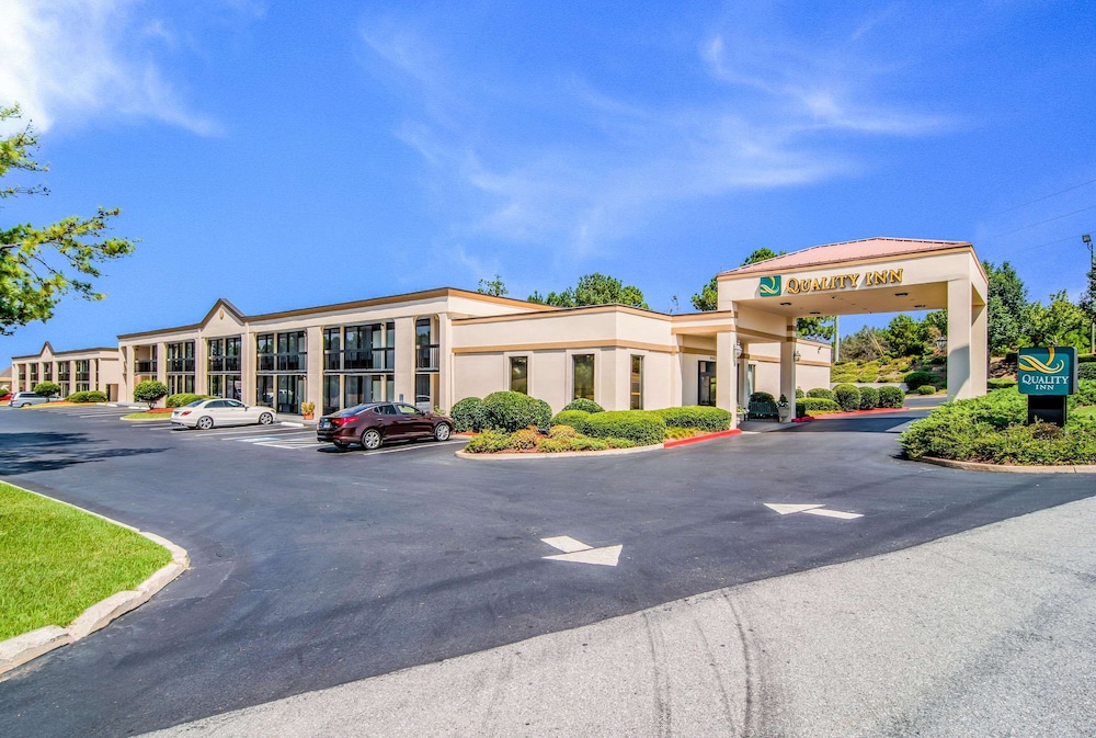 Quality Inn Suwanee I-85 1/39