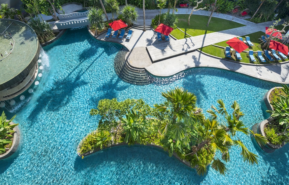 Le Meridien Bali Jimbaran Hotel 3/82