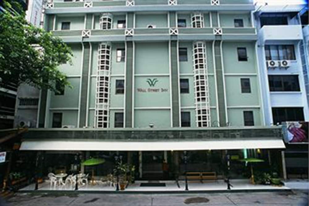 华尔街酒店(Wall Street Inn) 图片1
