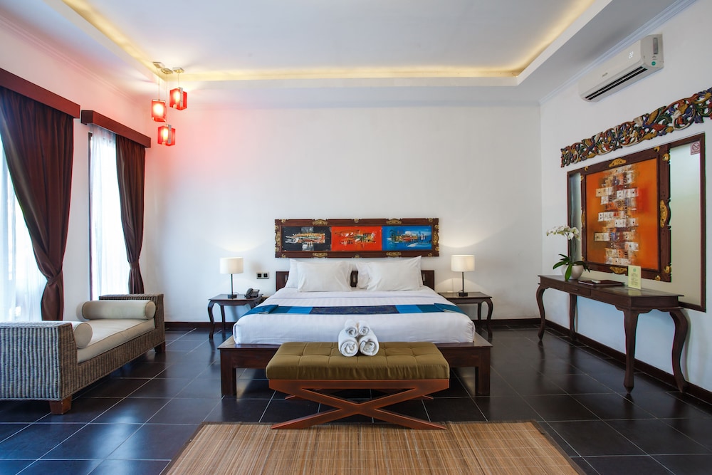 Ubud Raya Boutique Hotel 24/66
