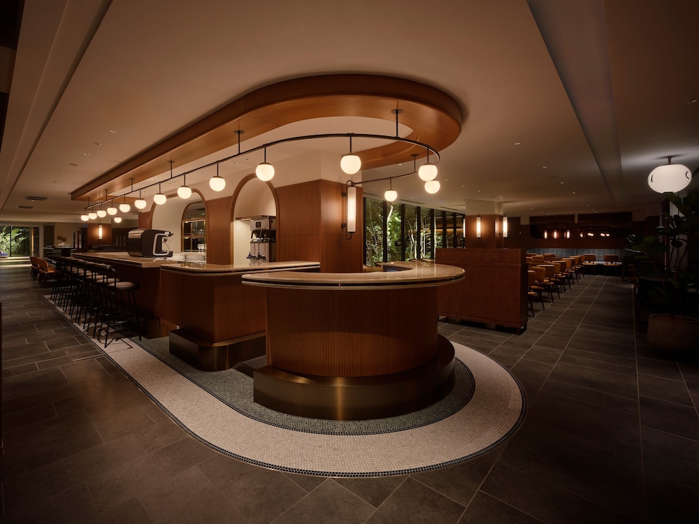 Lobby at Mitsui Garden Hotel Kyoto Sanjo PREMIER, KYOTO