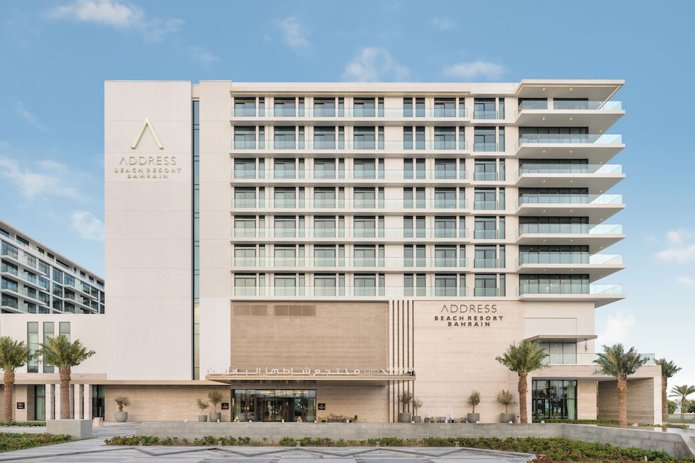Address Beach Resort Bahrain 1/48