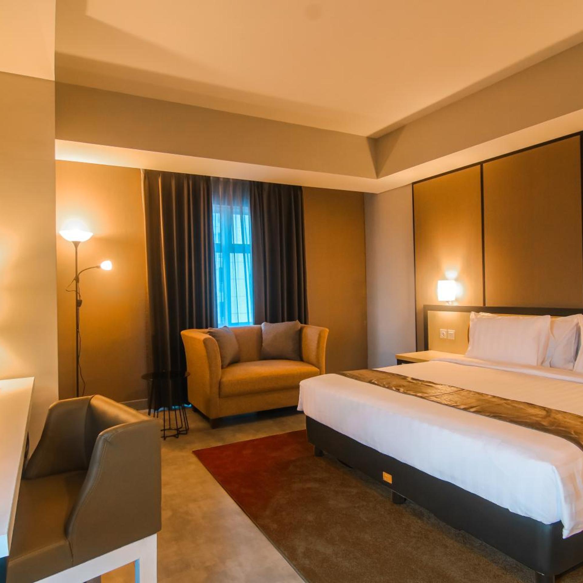 BeSS Mansion Hotel Surabaya 9/50