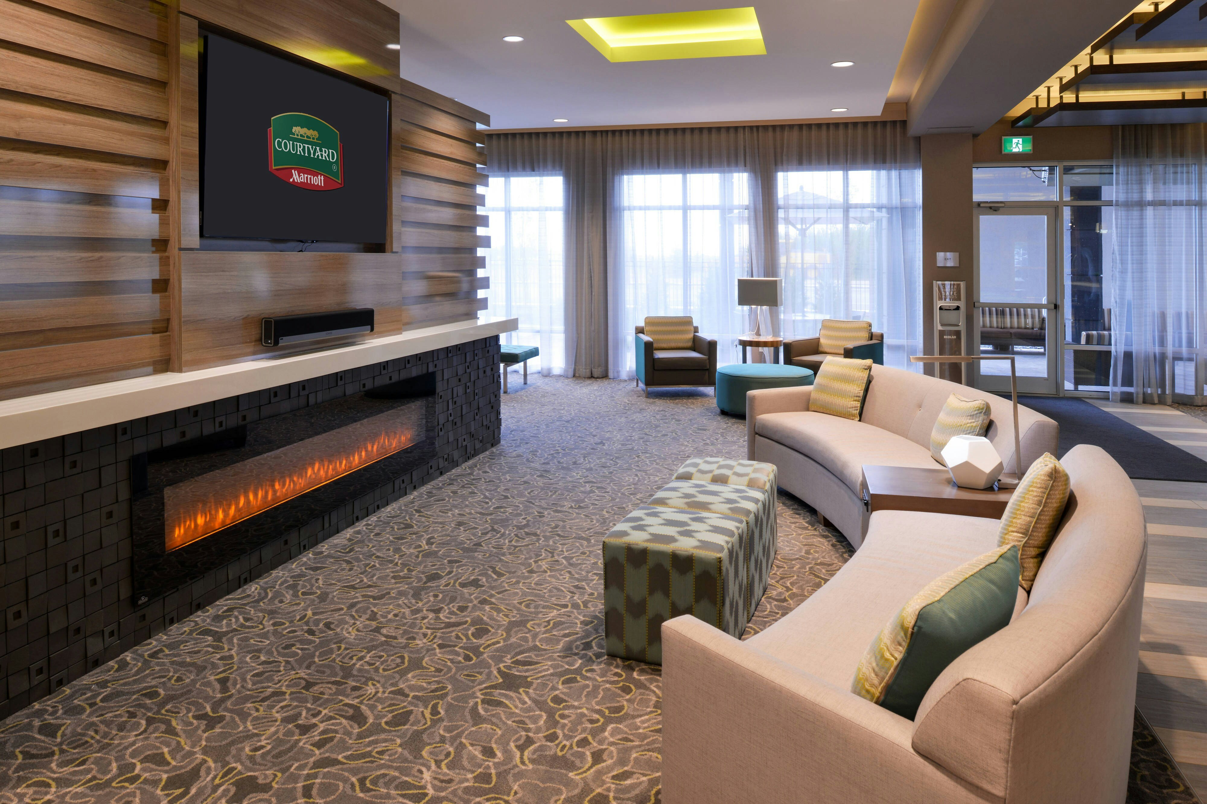 Courtyard by Marriott Saskatoon Airport 11/29