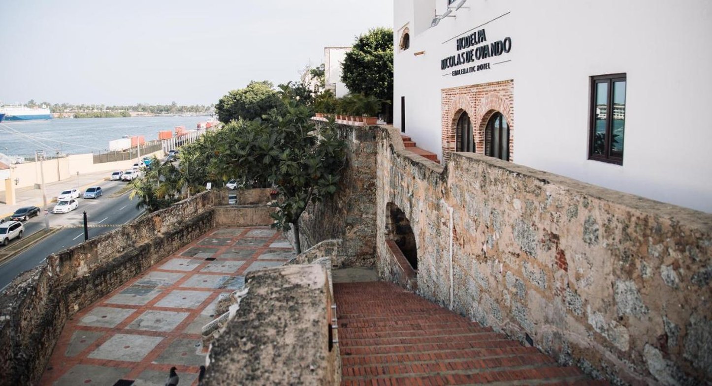 Hodelpa Nicolas de Ovando Emblematic Hotel 41/50