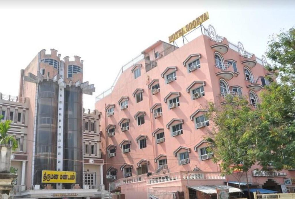 Hotel Soorya International 6/24