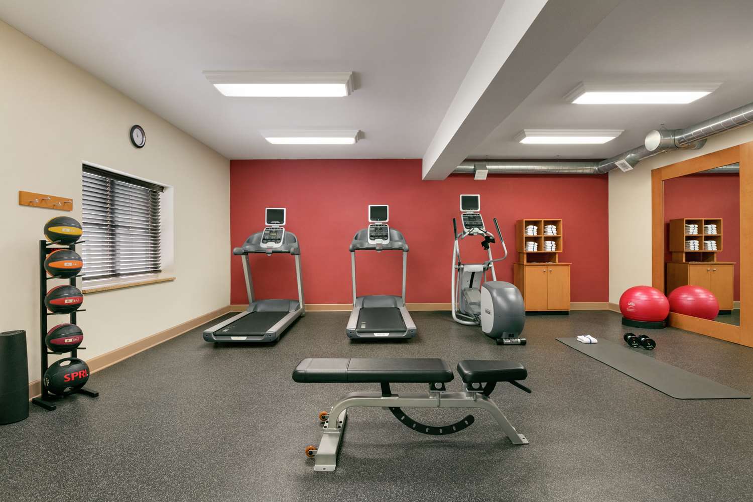 sport facilities