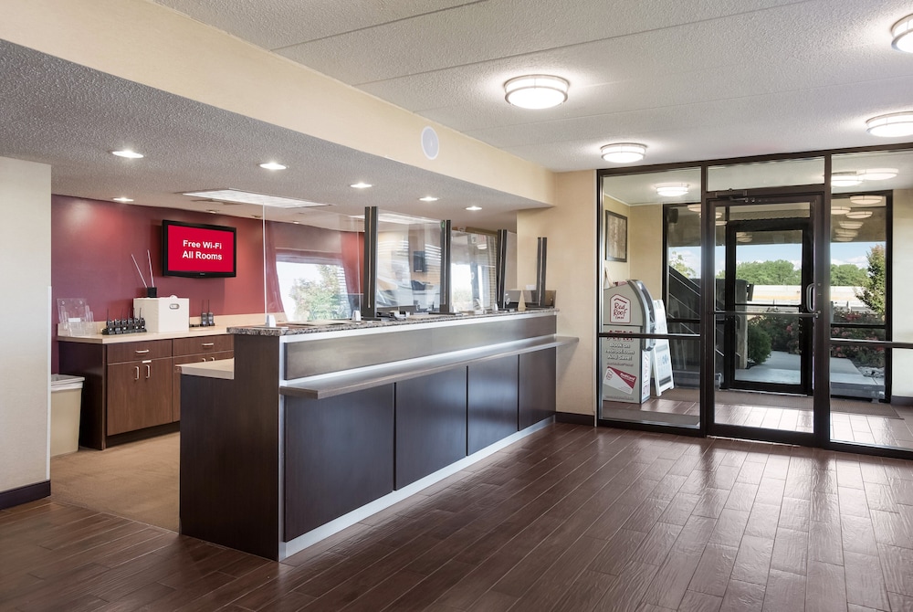 Red Roof Inn Philadelphia - Trevose 9/46